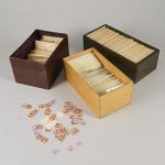 1757&nbsp;3357&nbsp;Frimärken